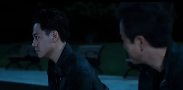 钢铁森林第11集剧照